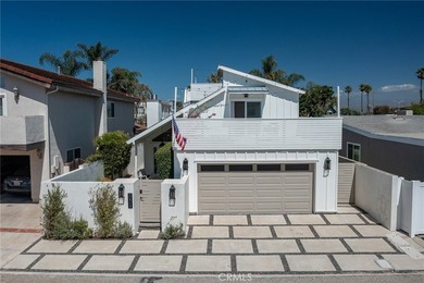 Beach Home For Sale in Oxnard, California