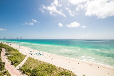 Beach Condo Sale Pending in Miami Beach, Florida