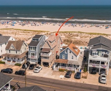 Beach Home For Sale in Ocean City, New Jersey