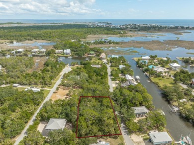 Beach Lot For Sale in Crawfordville, Florida