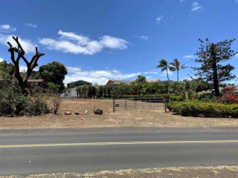 Beach Lot Off Market in Kihei, Hawaii