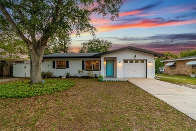 Beach Home For Sale in Safety Harbor, Florida