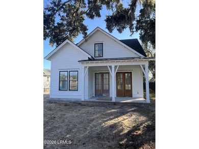 Beach Home For Sale in Port Royal, South Carolina