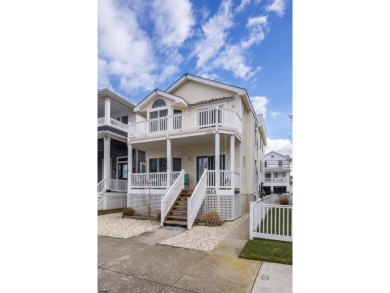 Beach Condo For Sale in Ocean City, New Jersey