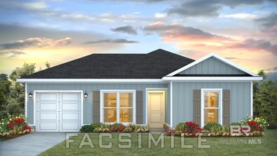 Beach Home For Sale in Foley, Alabama