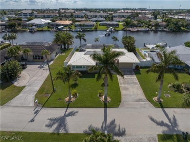 Beach Home For Sale in Cape Coral, Florida