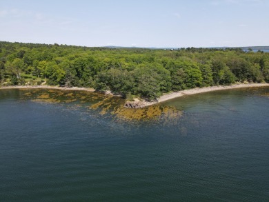 Beach Acreage For Sale in Searsport, Maine