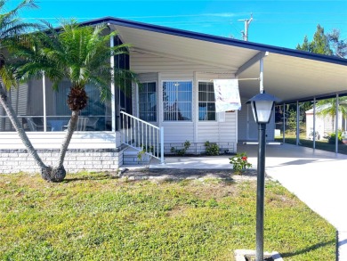 Beach Home Sale Pending in Bradenton, Florida