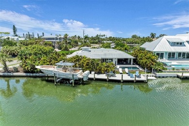 Beach Home For Sale in Holmes Beach, Florida