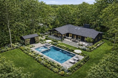 Beach Home For Sale in Sag Harbor, New York