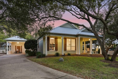 Beach Home For Sale in Inlet Beach, Florida
