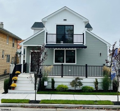 Beach Home For Sale in Margate, New Jersey