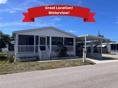 Beach Home For Sale in Nokomis, Florida