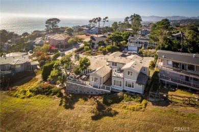 Beach Home For Sale in Cambria, California