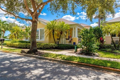 Beach Townhome/Townhouse Active Under Contract in Vero Beach, Florida