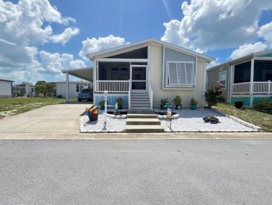 Beach Home For Sale in Tarpon Springs, Florida