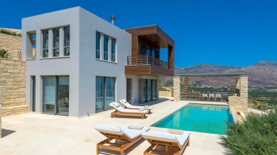 Villa Harmisa - Beach Vacation Rentals in Crete, Crete on Beachhouse.com