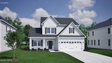 Beach Home For Sale in Beaufort, South Carolina