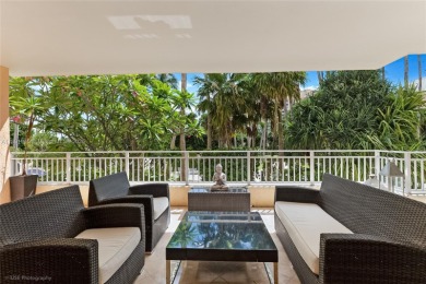 Beach Condo For Sale in Key Biscayne, Florida