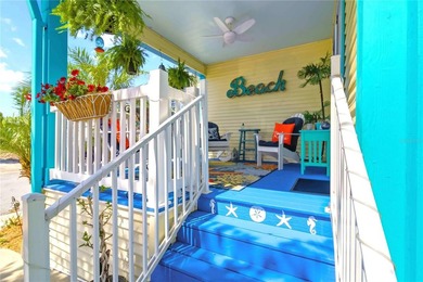 Beach Home For Sale in Bradenton, Florida
