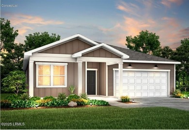 Beach Home For Sale in Beaufort, South Carolina