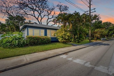 Beach Home For Sale in St. Petersburg, Florida