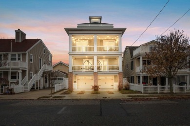 Beach Home For Sale in Ocean City, New Jersey