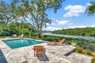 Beach Home For Sale in Vero Beach, Florida