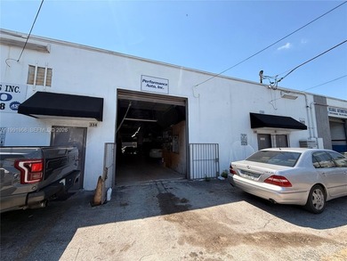 Beach Commercial For Sale in North Miami Beach, Florida