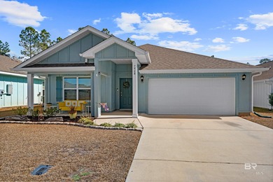 Beach Home Sale Pending in Foley, Alabama