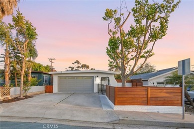 Beach Home For Sale in San Clemente, California