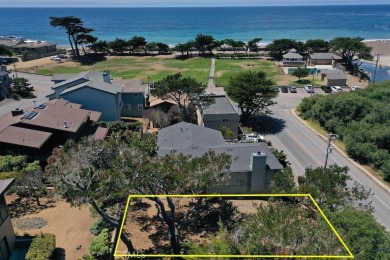 Beach Lot For Sale in Cambria, California