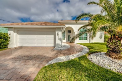 Beach Home For Sale in Cape Coral, Florida