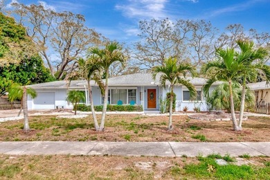 Beach Home For Sale in Clearwater, Florida