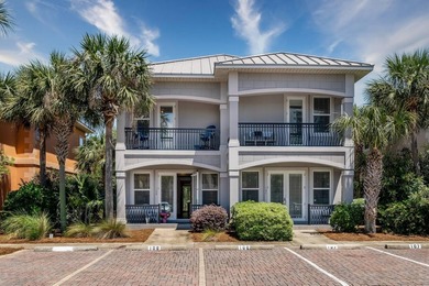 Beach Townhome/Townhouse For Sale in Miramar Beach, Florida