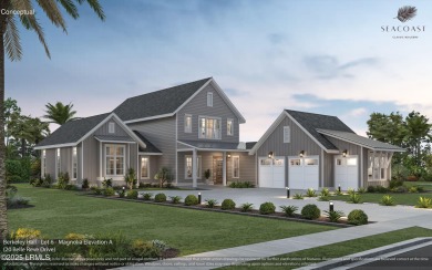 Beach Home For Sale in Bluffton, South Carolina