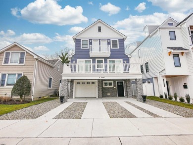 Beach Home For Sale in Longport, New Jersey