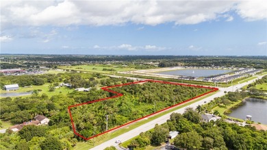 Beach Acreage For Sale in Vero Beach, Florida