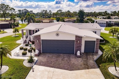 Beach Home For Sale in North Fort Myers, Florida