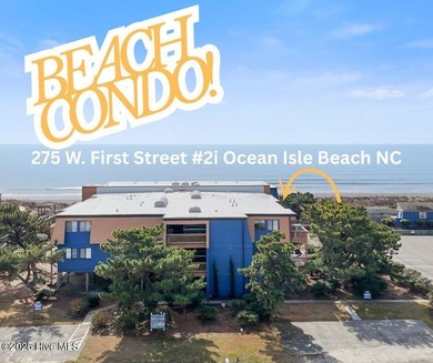 Beach Condo For Sale in Ocean Isle Beach, North Carolina