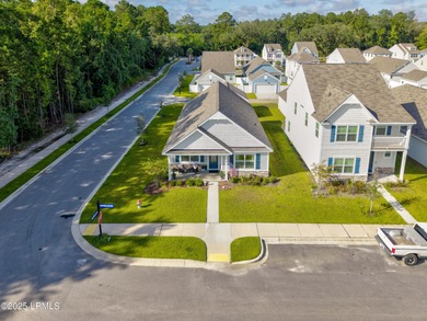 Beach Home Sale Pending in Okatie, South Carolina