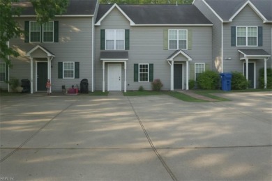 Beach Townhome/Townhouse For Sale in Virginia Beach, Virginia