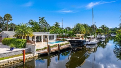 Beach Home For Sale in Fort Lauderdale, Florida