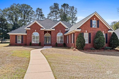 Beach Home For Sale in Spanish Fort, Alabama