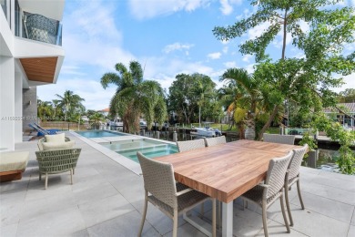 Beach Home For Sale in Lighthouse Point, Florida