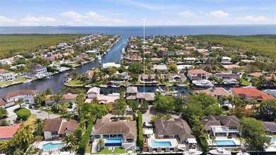 Beach Home For Sale in Coral Gables, Florida