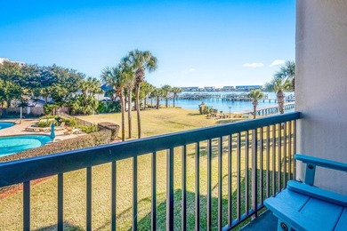 Beach Condo Sale Pending in Fort Walton Beach, Florida