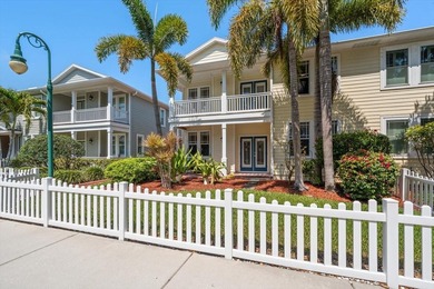 Beach Townhome/Townhouse Sale Pending in Largo, Florida