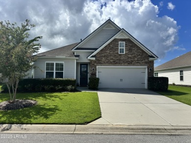 Beach Home Active Under Contract in Okatie, South Carolina