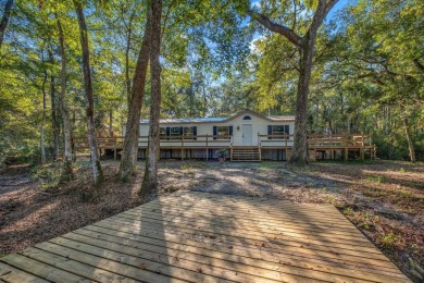 Beach Home For Sale in Crawfordville, Florida